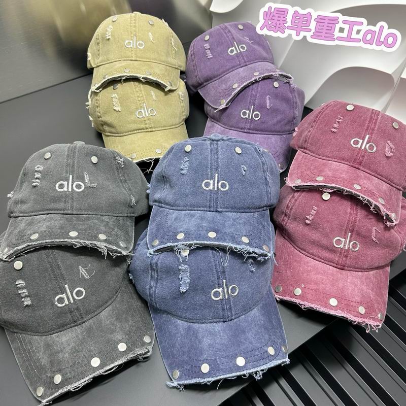 Alo cap dx19